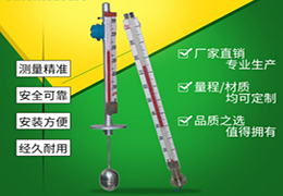 反應(yīng)釜液位計
